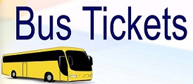 Bus Tickets Coupons